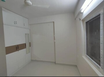 Building Lobby in 3 BHK Apartment at Sai Purvi Symphony, Gunjur – for Rent