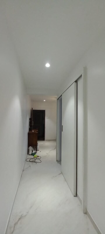 Building Lobby in 1 BHK Apartment at Palm Beach Apartments, Versova – for Rent