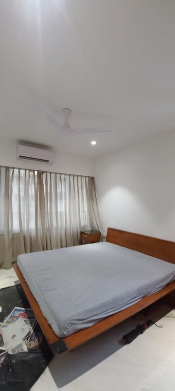 Bedroom in 1 BHK Apartment at Palm Beach Apartments, Versova – for Rent