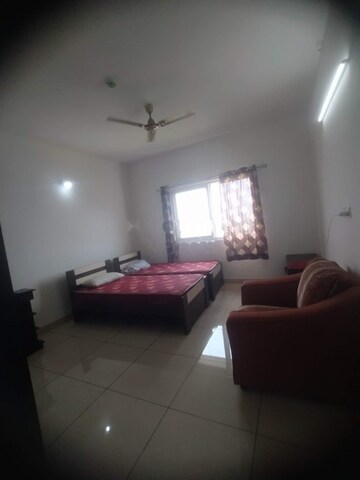 Living Room in 2 BHK Apartment at Prestige Sunrise Park, Electronic City Phase I – for Rent