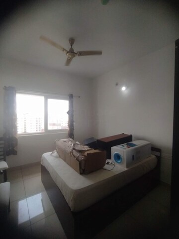 Bedroom in 2 BHK Apartment at Prestige Sunrise Park, Electronic City Phase I – for Rent