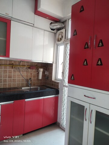 Kitchen in 2 BHK Apartment at Sector 16c Greater Noida – for Sale