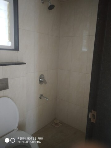 Bathroom in 1 BHK Apartment at Kolte Patil Life Republic, Hinjewadi – for Rent