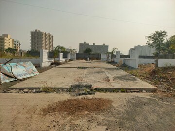  Plot – Exterior View View at Handewadi Road - for Sale