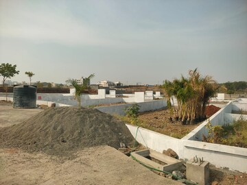  Plot – Exterior View View at Handewadi Road - for Sale