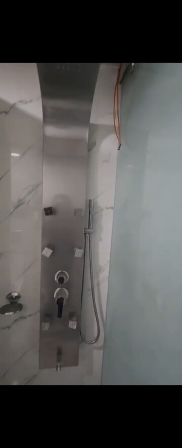 Bathroom in 3.5 BHK Apartment at Maia Marvel, Raj Nagar Extension – for Sale