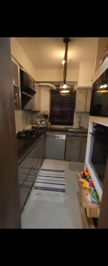 Kitchen in 3.5 BHK Apartment at Maia Marvel, Raj Nagar Extension – for Sale
