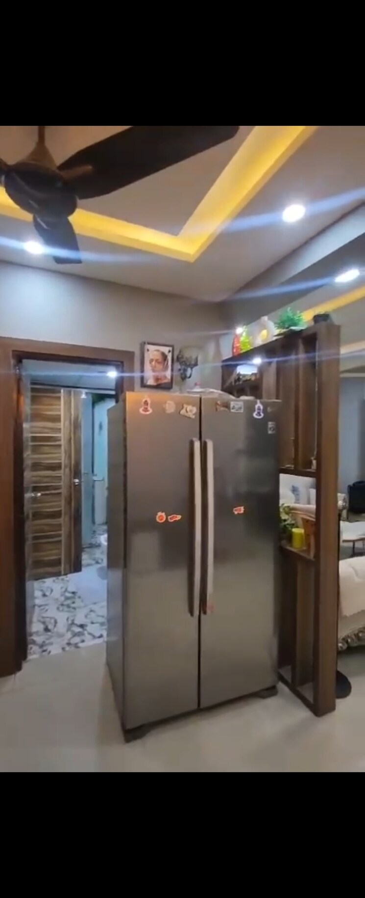 Kitchen, maia-marvel 3.5 Bedroom 1450 Sq.Ft. Apartment In Raj Nagar Extension Ghaziabad 8127097