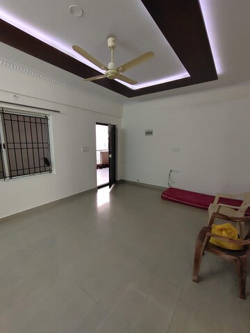 Staircase in 3 BHK Apartment at Sai Teja Daffodils, Pai Layout – for Sale
