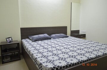 Bedroom in 3 BHK Apartment at Sai Teja Daffodils, Pai Layout – for Sale