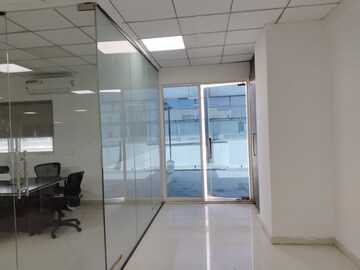 Building Lobby in  Office Space at Cyber City Oriana, Hi Tech City – for Rent