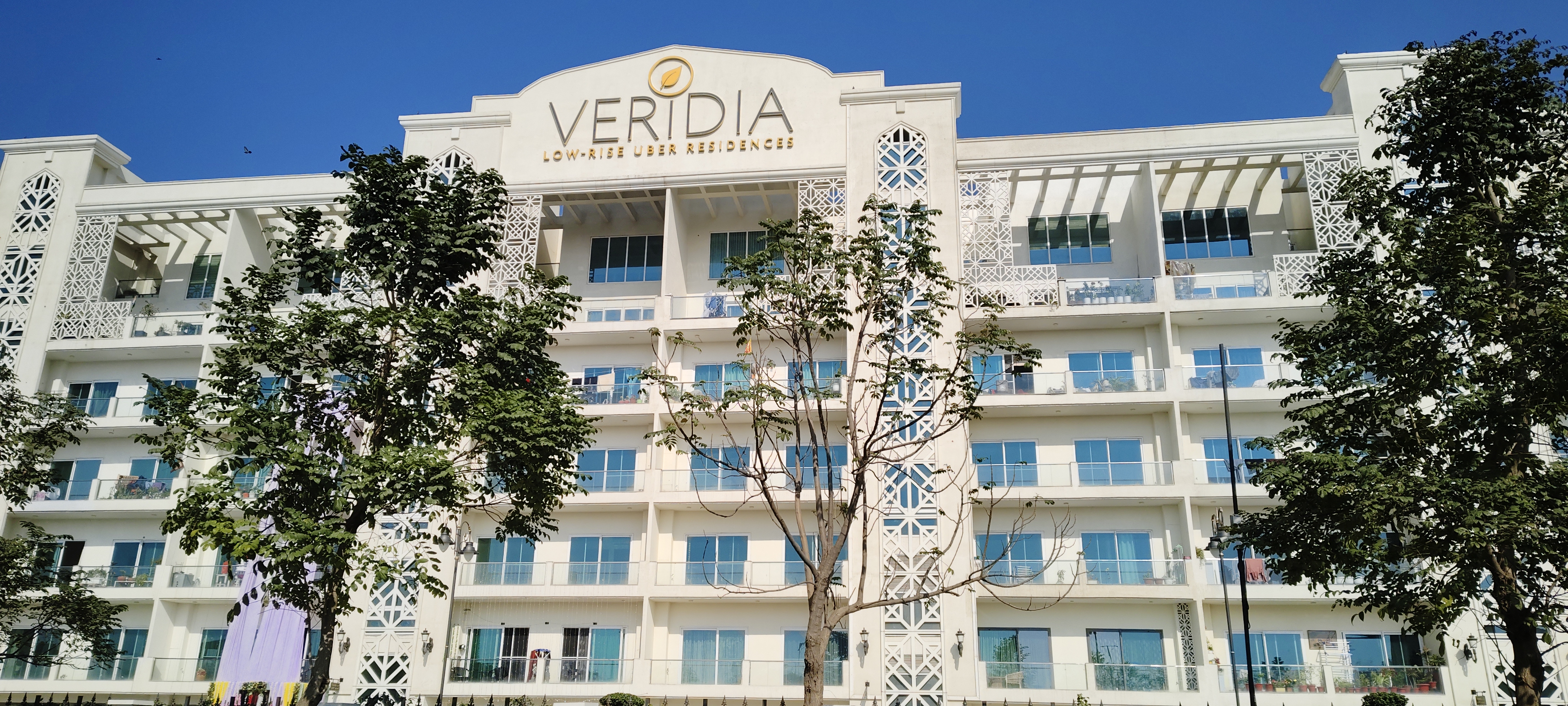 4 BHK + Servant Room 2385 Sq.Ft. Penthouse in Uchdpl Veridia Oakwood Enclave