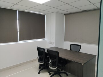 Team Area in  Office Space at Cyber City Oriana, Hi Tech City – for Rent