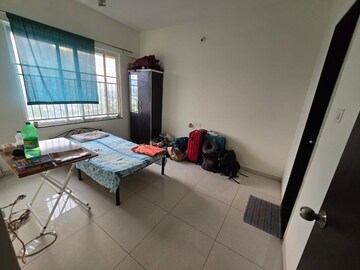 Living Room in 2 BHK Apartment at Kolte Patil Life Republic, Hinjewadi – for Rent