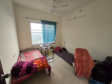 Bedroom in 2 BHK Apartment at Kolte Patil Life Republic, Hinjewadi – for Rent