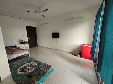 Bedroom in 2 BHK Apartment at Kolte Patil Life Republic, Hinjewadi – for Rent