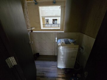 Bathroom in 2 BHK Apartment at Kolte Patil Life Republic, Hinjewadi – for Rent