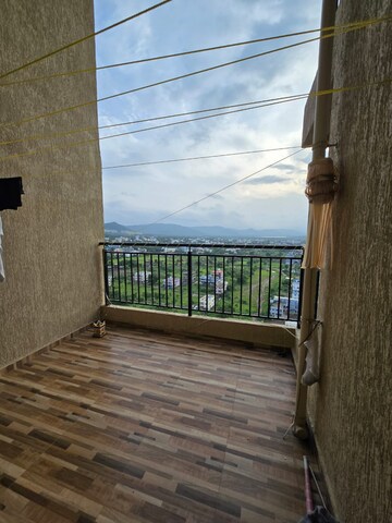 2 BHK Apartment – Exterior View View at Kolte Patil Life Republic, Hinjewadi - for Rent