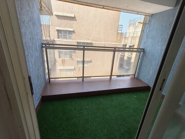 Kitchen in 2 BHK Apartment at LnT Realty Crescent Bay, Parel – for Rent