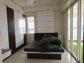 Bedroom in 2 BHK Apartment at LnT Realty Crescent Bay, Parel – for Rent