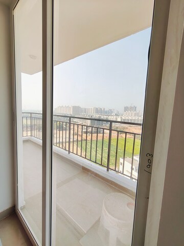 Balcony in 3 BHK Apartment at ROF Amaltas, Sector 92 – for Rent