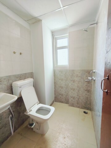 Bathroom in 3 BHK Apartment at ROF Amaltas, Sector 92 – for Rent