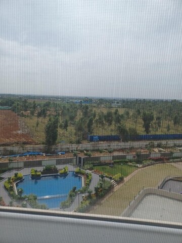 2 BHK Apartment – Exterior View View at Prestige Finsbury Park Hyde, Bagaluru  - for Rent