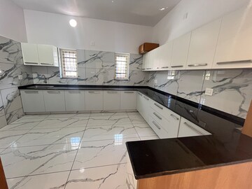 Kitchen in 4 BHK Villa at Ollur – for Sale