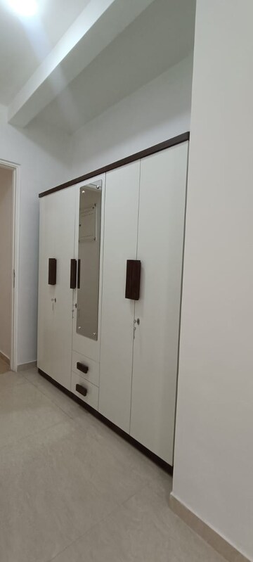 Building Lobby in 2 BHK Apartment at Hiranandani Delanna, Ghodbunder Road – for Rent