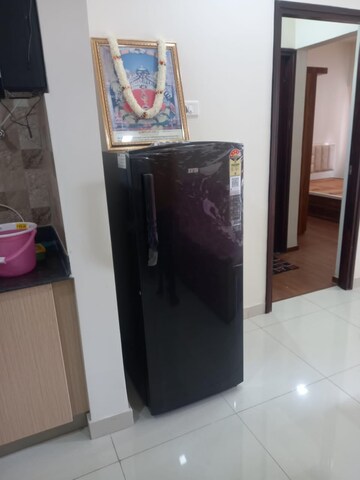 Furnished Amenities in 1 BHK Apartment at Puravankara Silversands, Mundhwa – for Rent