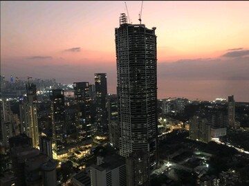 3 BHK Apartment – Exterior View View at Raheja Imperia, Worli - for Sale