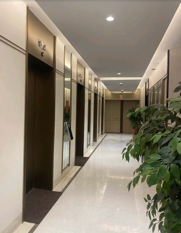 3 BHK + Servant Room 1450 Sq.Ft. Apartment in Raheja Imperia