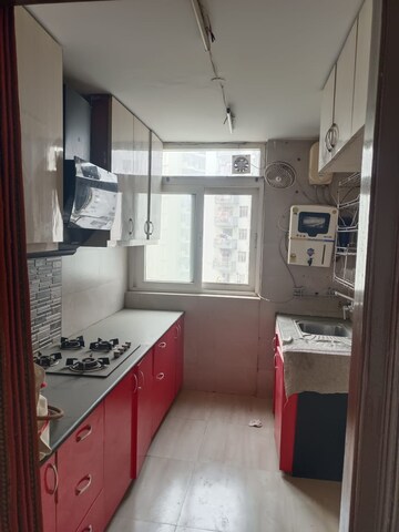 Kitchen in 2 BHK Apartment at Sector 52 – for Rent