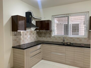 Kitchen in 3 BHK Apartment at Salarpuria Sattva Divinity, Mysore Road – for Rent