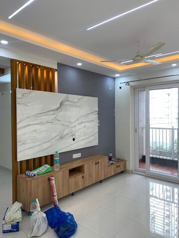 Bedroom in 3 BHK Apartment at Salarpuria Sattva Divinity, Mysore Road – for Rent