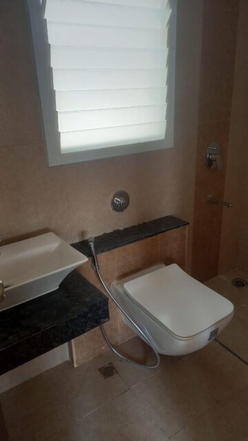 Bathroom in 2 BHK Apartment at Puravankara Silversands, Mundhwa – for Rent