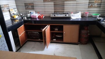 Kitchen in 2 BHK Builder Floor at Ansal Plaza Sector-23, Sector 23 – for Rent