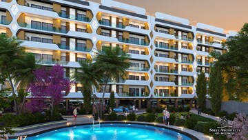  Shop – Exterior View View at Modipuram - for Sale