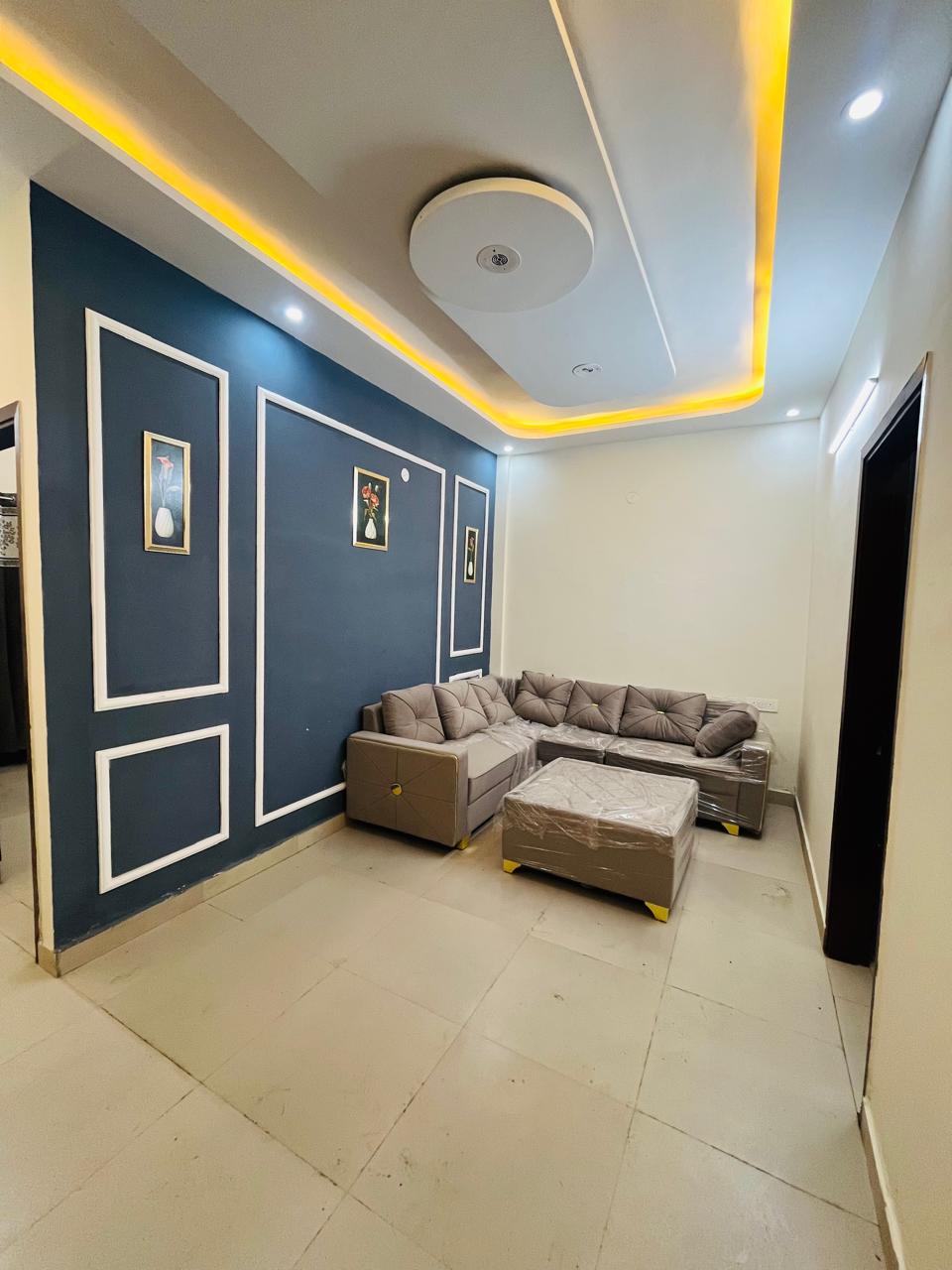 2 BHK + Study Room Apartment For Sale in S.K Property 