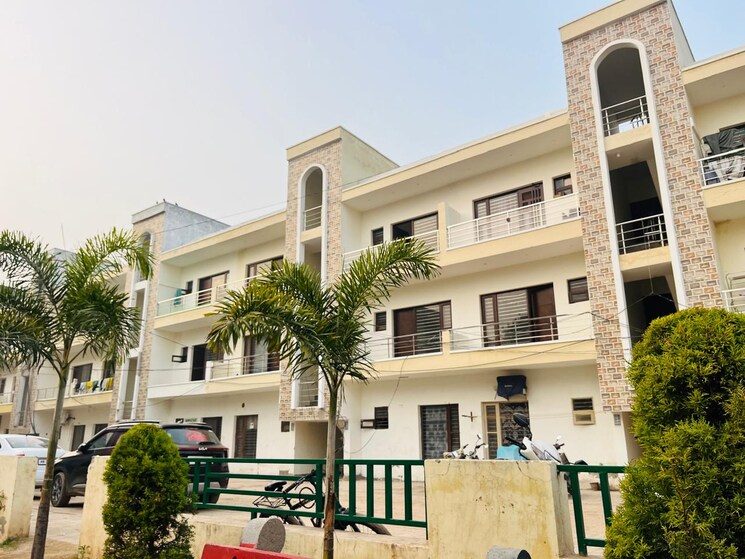 Exterior View, sector 115 2 Bedroom 100 Sq.Yd. Apartment In Sector 115 Mohali 8127126