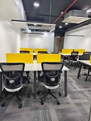 Team Area in  Office Space at Vijay Nagar – for Rent