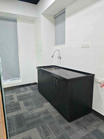 Kitchen in  Office Space at Vijay Nagar – for Rent