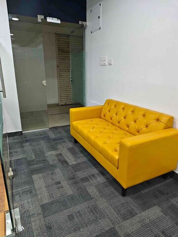 Bedroom in  Office Space at Vijay Nagar – for Rent