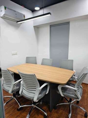 Team Area in  Office Space at Vijay Nagar – for Rent