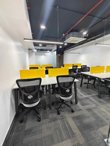 Team Area in  Office Space at Vijay Nagar – for Rent