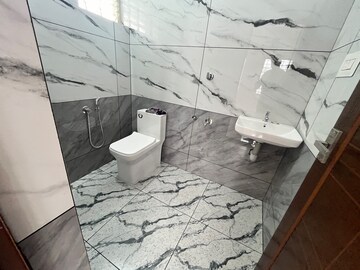 Bathroom in 4 BHK Villa at Ollur – for Sale