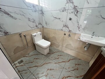 Bathroom in 4 BHK Villa at Ollur – for Sale