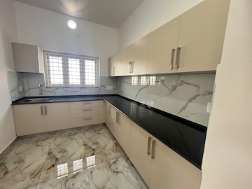 Kitchen in 4 BHK Villa at Ollur – for Sale