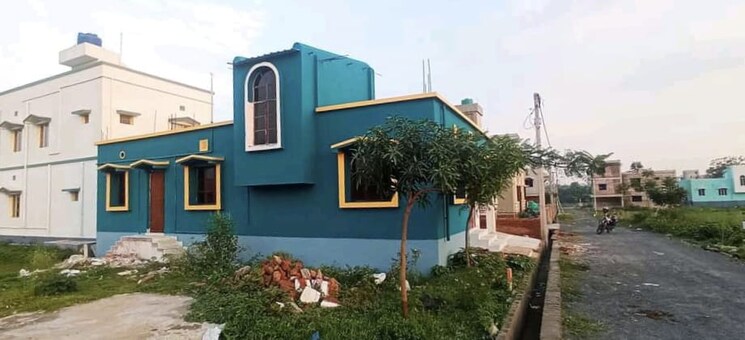 Exterior View, benachity 2 Bedroom 1440 Sq.Ft. Independent House In Benachity Durgapur 8127150