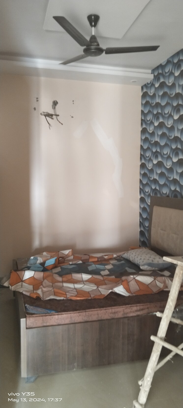 Bedroom, machwa 3 Bedroom 1400 Sq.Ft. Villa In Machwa Jaipur 8127190